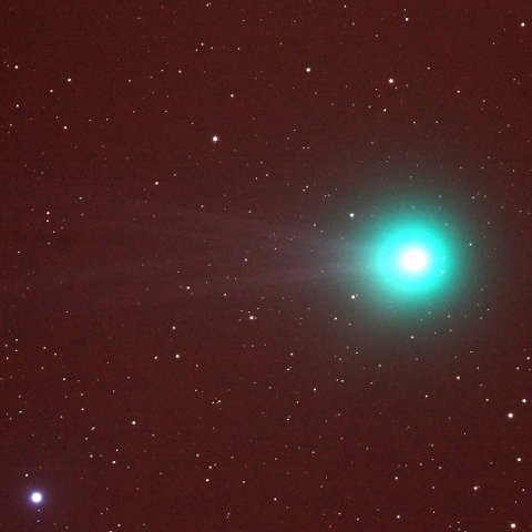 ラブジョイ彗星（C/2014 Q2, Lovejoy）