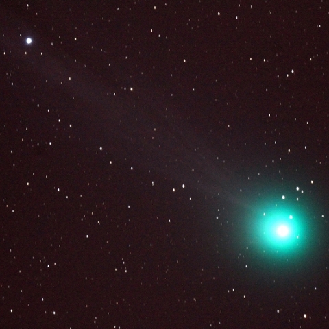 ラヴジョイ彗星（C/2014 Q2）