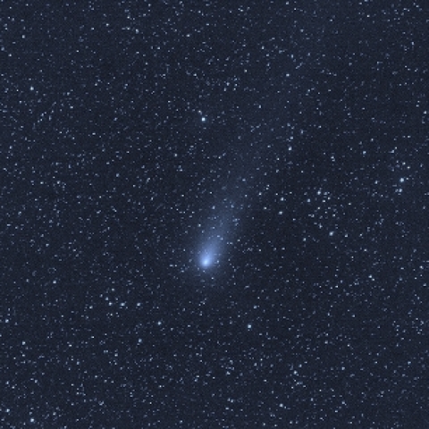 ジャコビニ・チンナー彗星