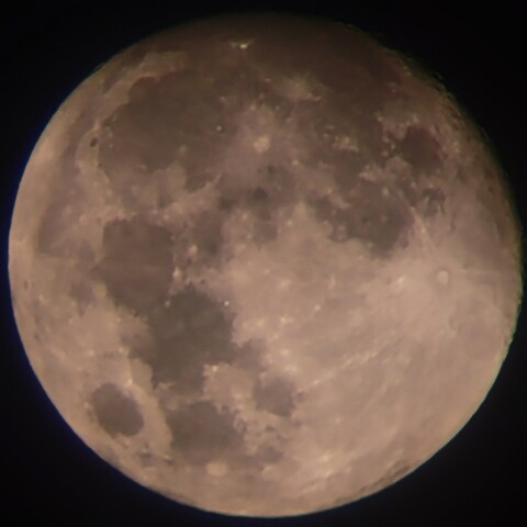 満ちてきたねぇ