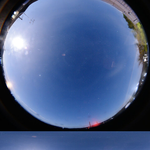 月虹　ムーンボウ