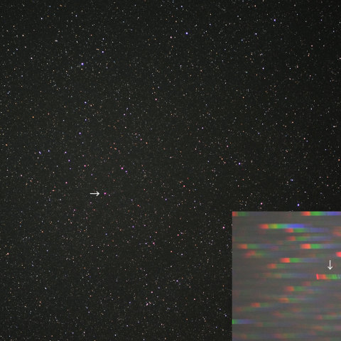 いるか座の新星