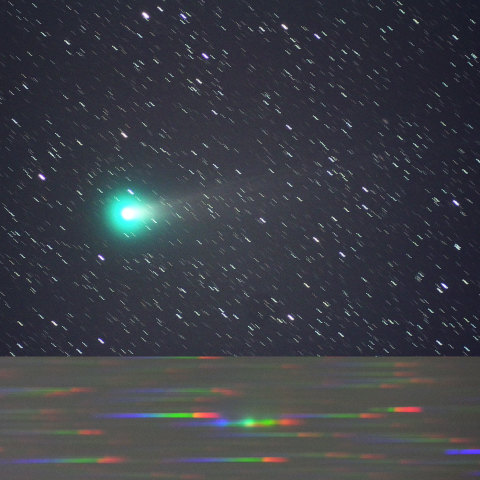 ラヴジョイ彗星