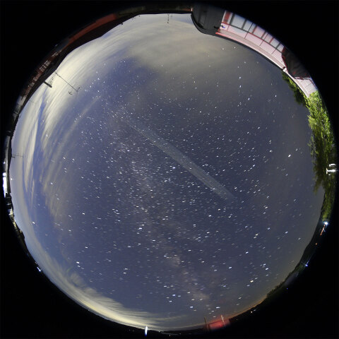 5月11日のスターリンク衛星