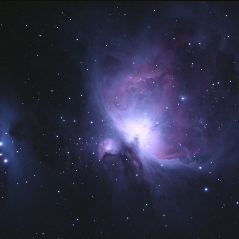 M42 オリオン大星雲