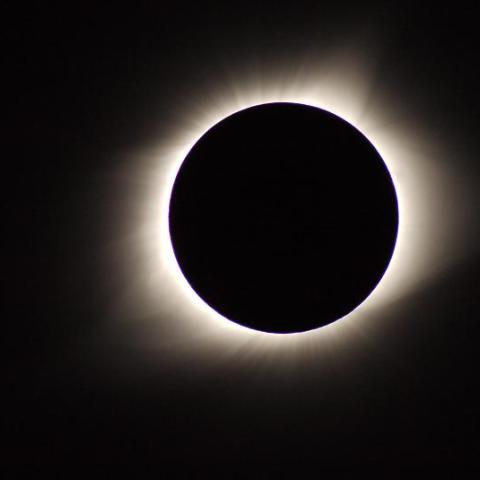 アメリカ皆既日食