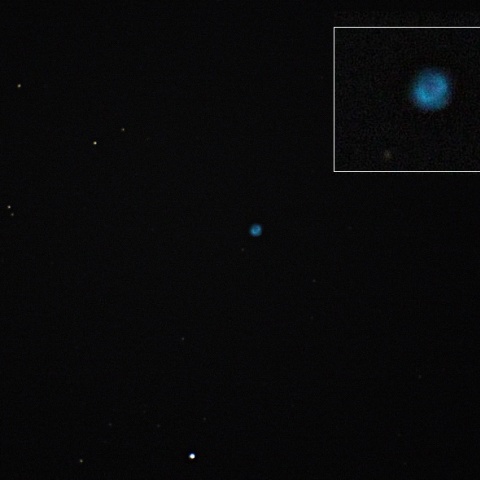 NGC7662 (blue snowball nebula)