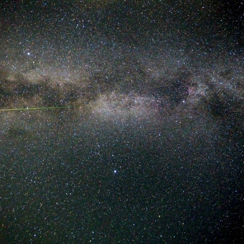 ペルセウス座流星群