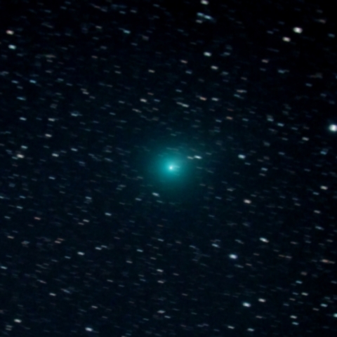 マックノート彗星　C/2009 K5