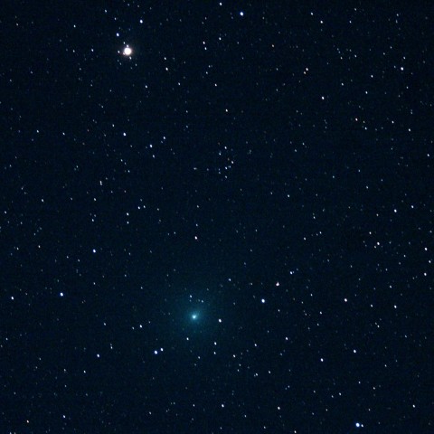 ハートレー彗星　103P