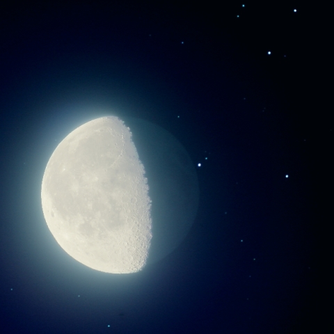 アルキオーネ出現