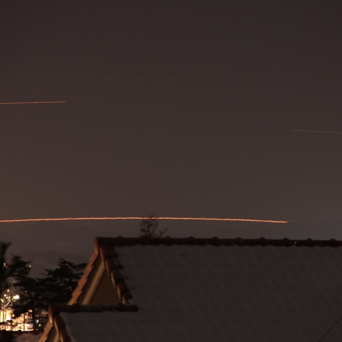 今季初のカノープス