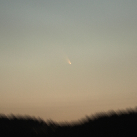 パンスターズ彗星