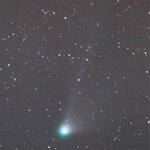 5/13　 レモン彗星