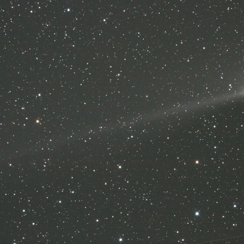 5/18 パンスターズ彗星