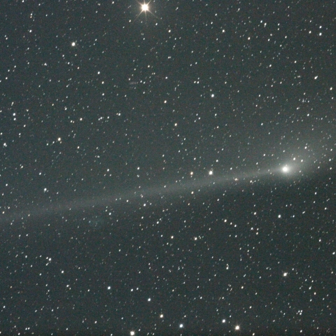 5/21 パンスターズ彗星