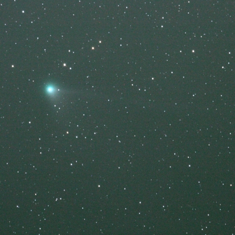 5/21 レモン彗星