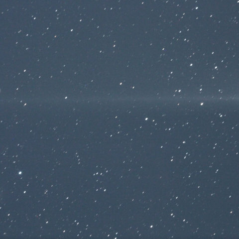 5/23 パンスターズ彗星