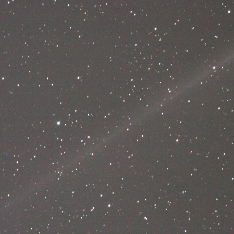 5/31 パンスターズ彗星