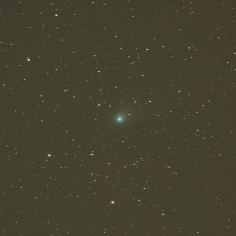 6/4  レモン彗星