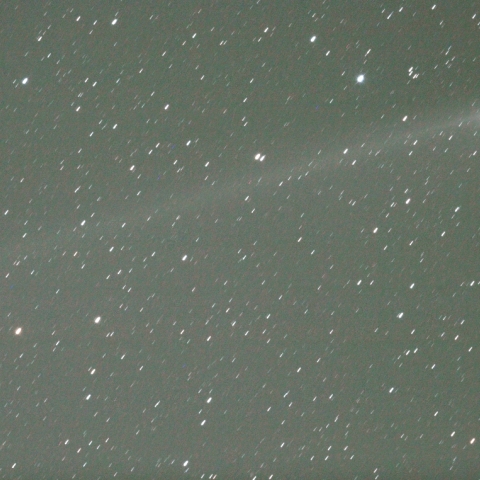 6/3 パンスターズ彗星