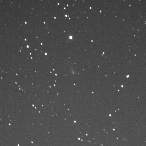 9/17 アイソン彗星