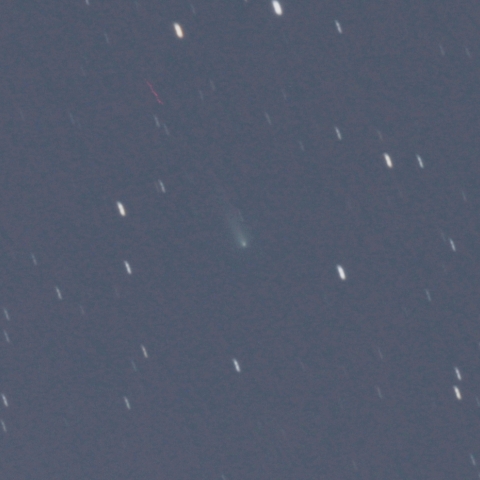 9/28 アイソン彗星