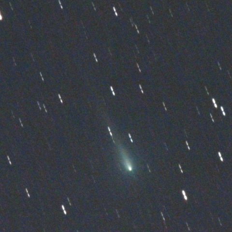 10/7 アイソン彗星