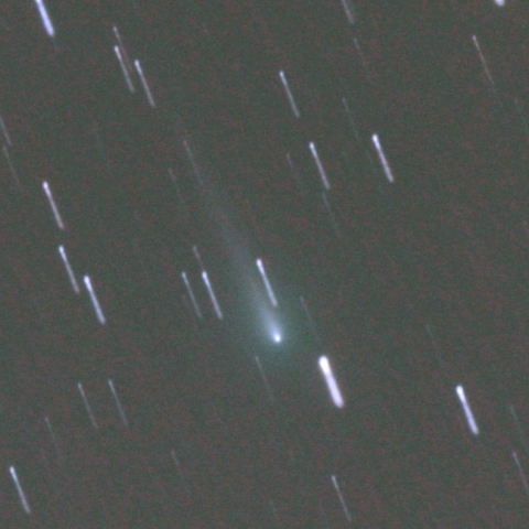 10/10 アイソン彗星