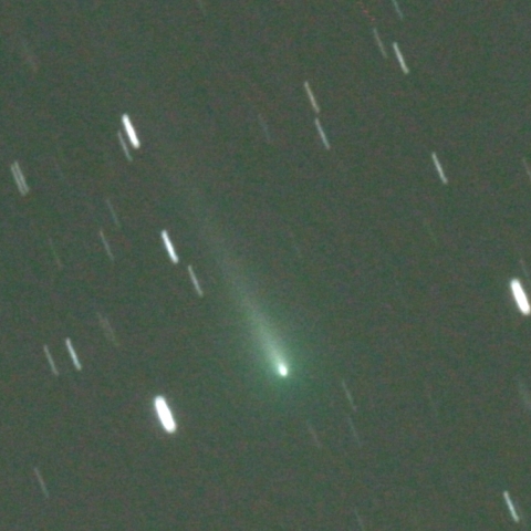 10/13　 アイソン彗星