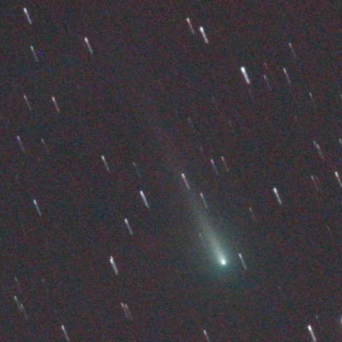 10/17 アイソン彗星