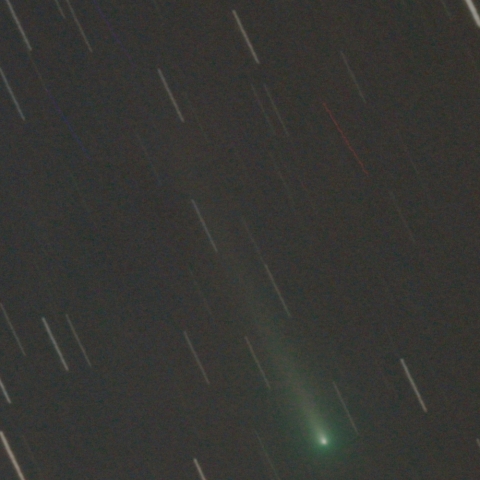 10/27 アイソン彗星