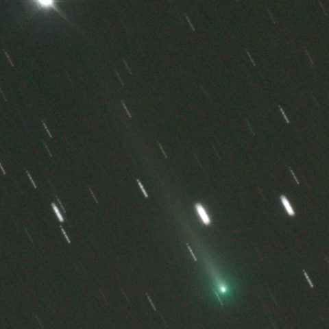 10/31 アイソン彗星