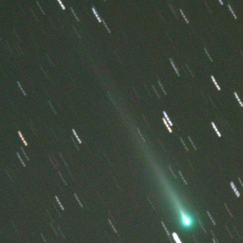 11/6 アイソン彗星