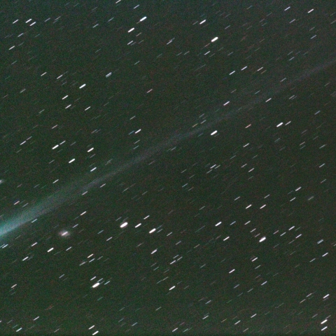 11/14 　アイソン彗星