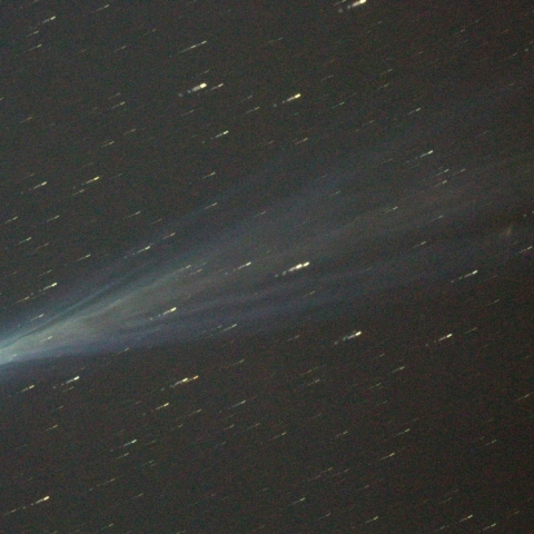 11/16 アイソン彗星