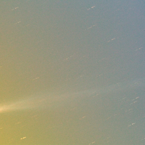 11/23 アイソン彗星