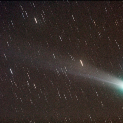 12/6 ラブジョイ彗星