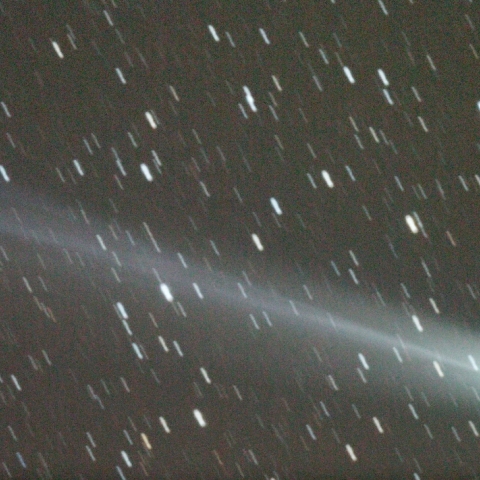 12/9 ラブジョイ彗星