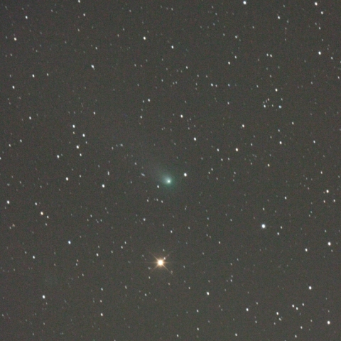 12/11 リニア彗星