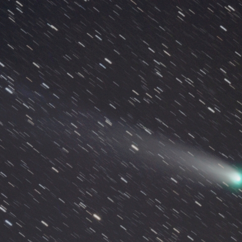 1/7 ラブジョイ彗星