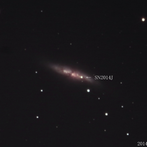 SN2014J