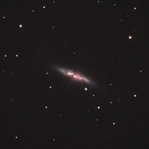 SN2014Jの　その後