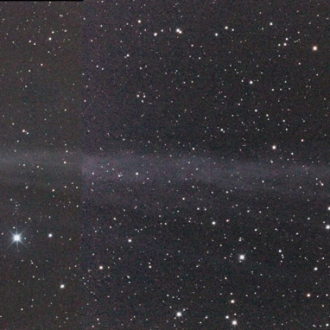 1/20 ラブジョイ彗星