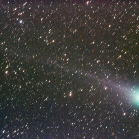 2/10 ラブジョイ彗星