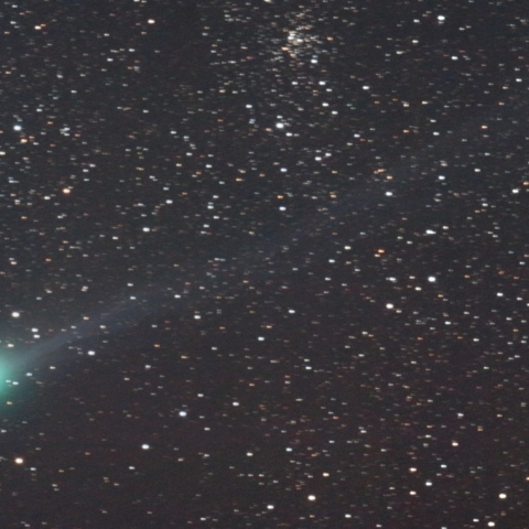 3/23 ラブジョイ彗星