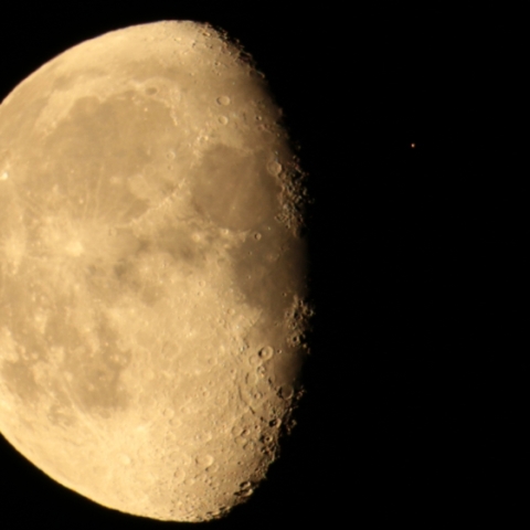 アルデバランの食