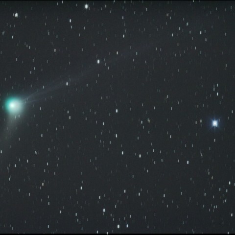 12/20 カタリナ彗星