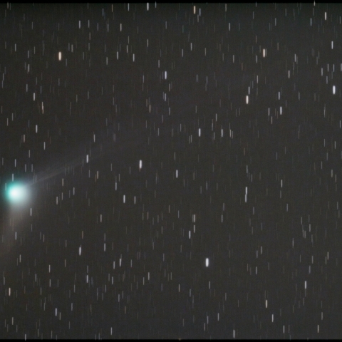 12/22 カタリナ彗星