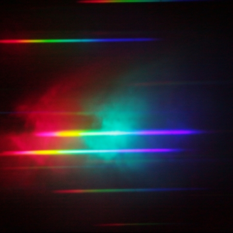 M42のスペクトル